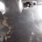 Porte arriere gauche CHEVROLET CAPTIVA