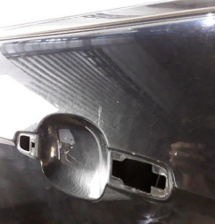 Porte avant gauche CHEVROLET CAPTIVA Photo n°3