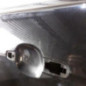 Porte avant gauche CHEVROLET CAPTIVA