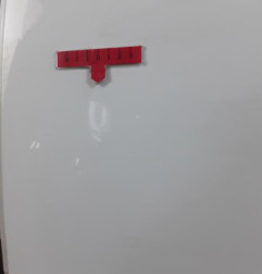 Porte arriere gauche CITROEN C3 2