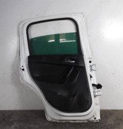Porte arriere gauche CITROEN C3 2 Photo n°4