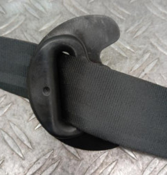 Ceinture avant droit CITROEN C3 2 Photo n°4