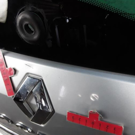 Malle/Hayon arriere RENAULT GRAND MODUS