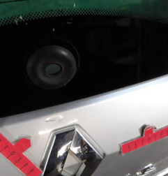 Malle/Hayon arriere RENAULT GRAND MODUS Photo n°3