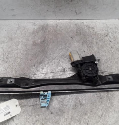 Leve vitre electrique avant gauche FIAT DOBLO 2 Photo n°1