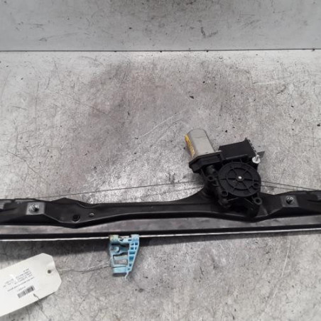 Leve vitre electrique avant gauche FIAT DOBLO 2 Photo n°1