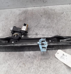 Leve vitre electrique avant gauche FIAT DOBLO 2 Photo n°3
