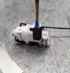 Serrure avant droit FIAT DOBLO 2
