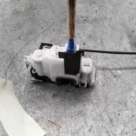 Serrure avant droit FIAT DOBLO 2