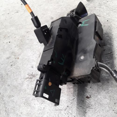 Serrure avant gauche PEUGEOT 207
