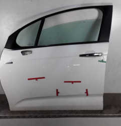 Porte avant gauche CITROEN C3 2 Photo n°1