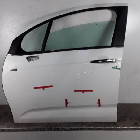 Porte avant gauche CITROEN C3 2 Photo n°1