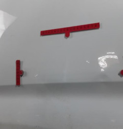 Porte avant gauche CITROEN C3 2