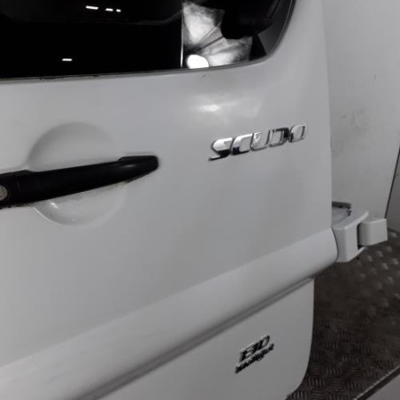 Porte de coffre droit FIAT SCUDO 2