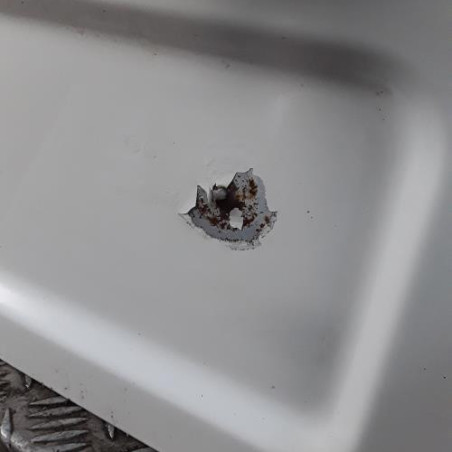 Porte de coffre gauche FIAT SCUDO 2
