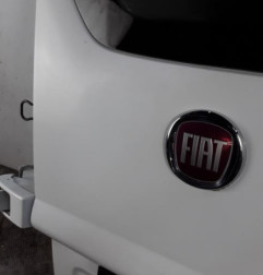 Porte de coffre gauche FIAT SCUDO 2 Photo n°3