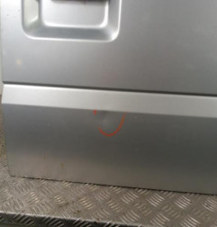 Porte de coffre droit FORD TRANSIT 4