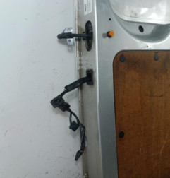 Porte de coffre droit FORD TRANSIT 4 Photo n°8