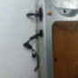 Porte de coffre droit FORD TRANSIT 4