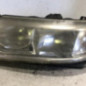 Optique avant principal gauche (feux)(phare) RENAULT LAGUNA 2