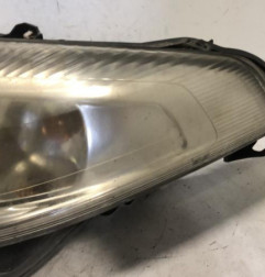 Optique avant principal gauche (feux)(phare) RENAULT LAGUNA 2