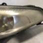 Optique avant principal gauche (feux)(phare) RENAULT LAGUNA 2