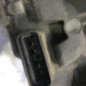 Optique avant principal gauche (feux)(phare) RENAULT LAGUNA 2