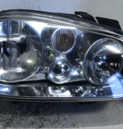 Optique avant principal droit (feux)(phare) VOLKSWAGEN GOLF 4 Photo n°1