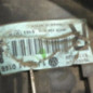 Optique avant principal droit (feux)(phare) VOLKSWAGEN GOLF 4