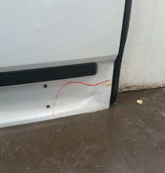 Porte de coffre gauche MERCEDES SPRINTER 2