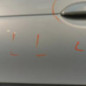 Porte avant gauche RENAULT MEGANE 1