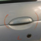 Porte avant gauche RENAULT MEGANE 1