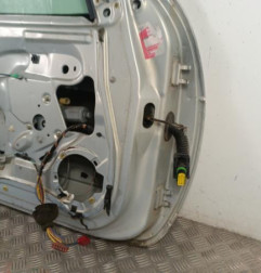 Porte avant gauche RENAULT MEGANE 1 Photo n°5