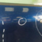 Porte arriere gauche PEUGEOT 307