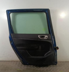Porte arriere gauche PEUGEOT 307 Photo n°5