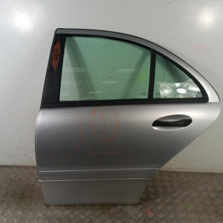 Porte arriere gauche MERCEDES CLASSE C 203 Photo n°1