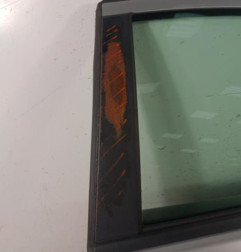 Porte arriere gauche MERCEDES CLASSE C 203 Photo n°4