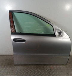 Porte avant droit MERCEDES CLASSE C 203 Photo n°1