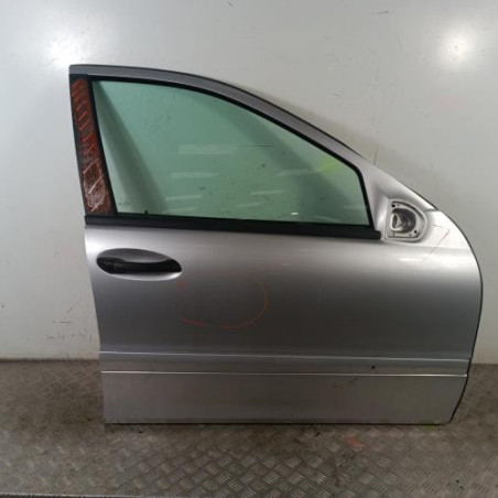 Porte avant droit MERCEDES CLASSE C 203 Photo n°1
