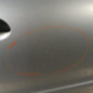 Porte avant droit MERCEDES CLASSE C 203