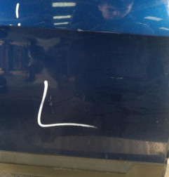 Porte arriere droit PEUGEOT 308 1