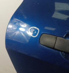 Porte arriere droit PEUGEOT 308 1 Photo n°5
