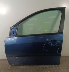 Porte avant gauche FORD FIESTA 5 Photo n°1