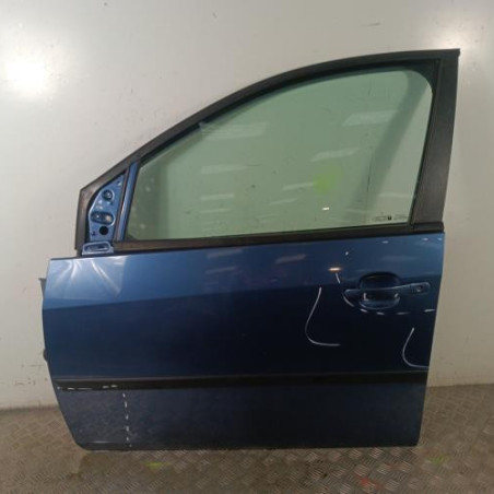 Porte avant gauche FORD FIESTA 5 Photo n°1