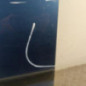 Porte avant gauche FORD FIESTA 5