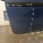 Porte avant gauche FORD FIESTA 5