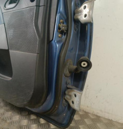 Porte avant gauche FORD FIESTA 5 Photo n°7