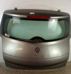 Malle/Hayon arriere RENAULT MEGANE 2 Photo n°1