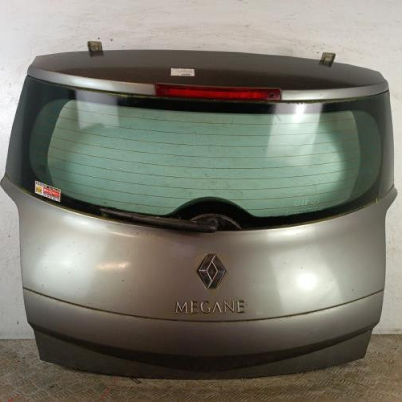 Malle/Hayon arriere RENAULT MEGANE 2