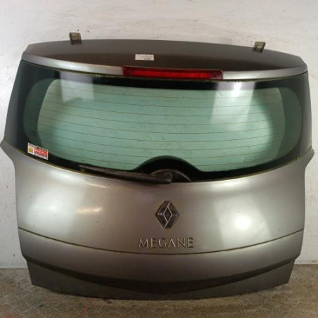 Malle/Hayon arriere RENAULT MEGANE 2 Photo n°1